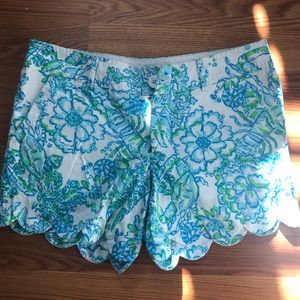 Lilly Pulitzer Buttercups EUC worn once size 2